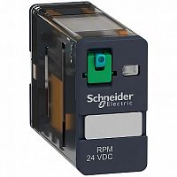 Реле 1CO 48В постоянного тока | код. RPM11ED | Schneider Electric